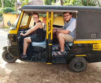Tour privado de la ciudad en Tuk-Tuk con servicio de recogida del hotel