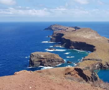 Madeira: Ponta de São Lourenço Leuchtturm Bootstour