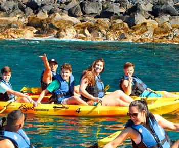 Quinta do Lorde : Expérience de kayak à Ponta de São Lourenço