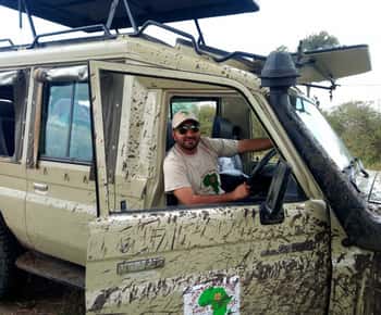 Arusha National Park: Private Jeep Tour