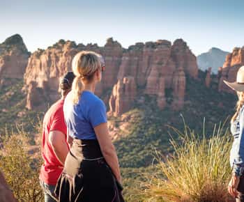 Sedona: Rim Run Supreme Off-Road Jeep Tour