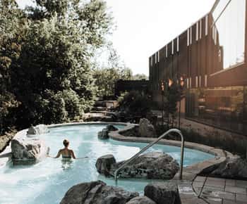 Sherbrooke : Expérience thermique du Nordic Spa