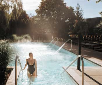 Mont-Saint-Hilaire: Nordic Spa Thermal Erlebnis