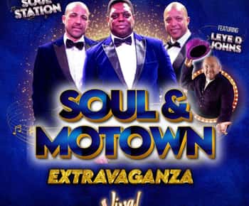 Soul és Motown slágerek élő show jegyek Blackpoolban