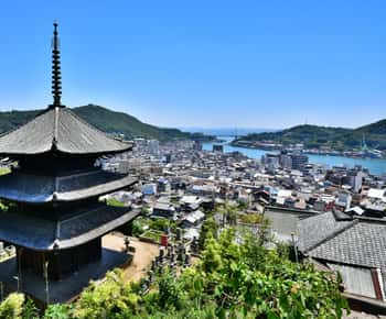 Onomichi : Visite privée à pied avec un guide local