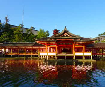 Hiroshima et Miyajima : Excursion privée d'une journée avec guide agréé