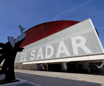 Pamplona: Interactive Tour El Sadar, CA Osasuna's Stadium