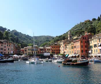 De Gênova: passeio de barco a Portofino com tempo livre para explorar