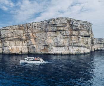 Kornati Nationalpark og Telašćica heldags bådtur