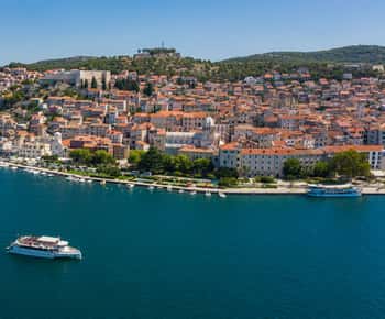 Vodice: Passeio de barco no Parque Nacional das Cataratas de Krka