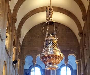 Santiago: Cathedral & Museum Tour + Pórtico of Glory Option