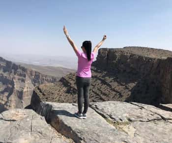 Mercato di Nizwa, Forte di Nizwa, Misfat Al Abriyeen, Jabal Shams