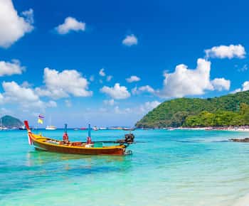 Koh Samui: Øyhoppingeventyr på Coral Island og Pig Island
