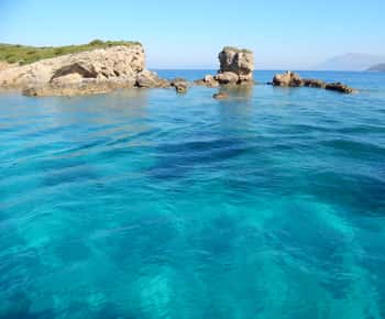 NYDRI: LEFKADA Cruise - Nydri - Meganisi - Kastos - Kalamos