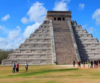 Chichen Itza Classic & Valladolid & Cenote from Tulum