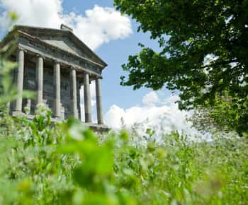Group Tour: Garni Temple, Geghard Monastery, Lavash baking