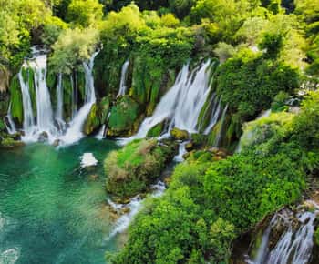 De Mostar: Viagem de 1 dia para o interior da Herzegovina