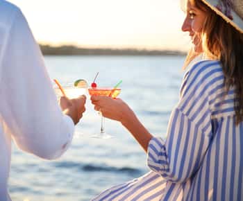 Ilha Hilton Head: Cruzeiro com jantar ao pôr do sol