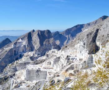 Van Toscane naar Carrara: Marmergroeven Tour per Jeep