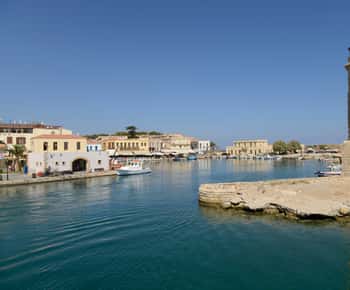 Rethymno: Rejs statkiem pirackim z przystankami na pływanie