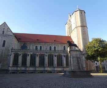 Braunschweig: Visita privada a pé com guia certificado