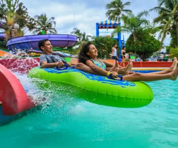 Aquaventuras Park Admission Ticket