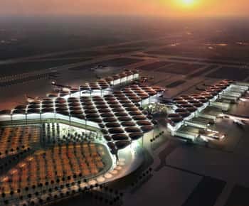 Translado do aeroporto - Aeroporto Internacional Rainha Alia para Amã