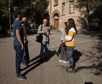 Gyumri Architectural Walking Tour