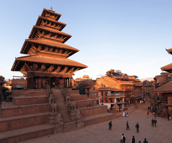 Katmandú: Tour turístico privado de Patan y Bhaktapur