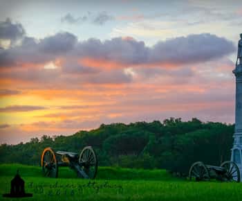Gettysburg: Private Tour with Licensed Battlefield Guide