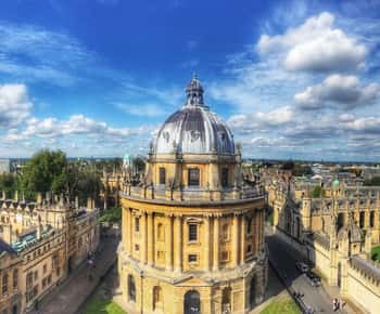 From London: Oxford and Cambridge Universities Tour