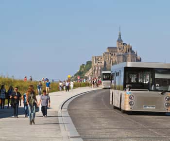 Mont Saint Michel: Walking Tour & Optional Abbey Ticket