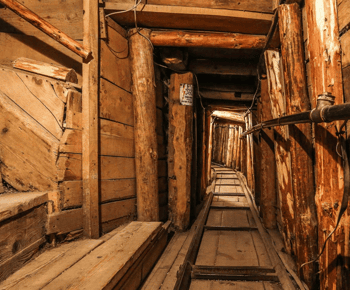 Sarajevo: Tunnel der Hoffnung Tour - Überleben und Widerstandsfähigkeit