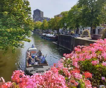 The Hague: City Canal Cruise