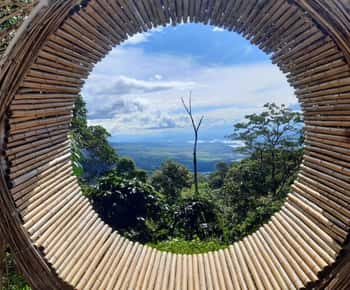 PUNTI PANORAMICI DI HUILA MANO DEL GIGANTE
