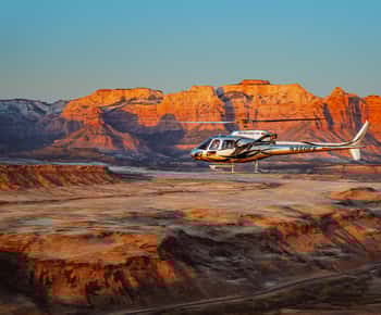 Zion National Park: 10- or 20-Minute Scenic Helicopter Tour