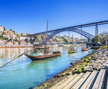 Porto: Sechs-Brücken-Kreuzfahrt