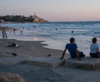 Privat tur i Tel Aviv och gamla Jaffa