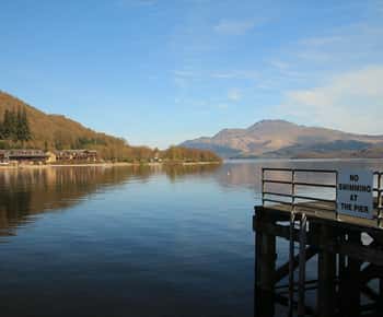 Desde Glasgow: visita al castillo de Stirling y Loch Lomond