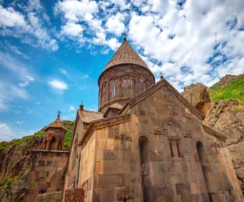 Group Tour: Garni, Geghard, Lavash baking, Lake Sevan
