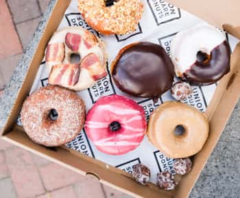 Boston: Guided Delicious Donut Tour with Tastings