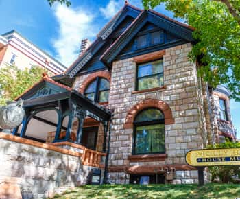 Molly Brown House Museum Self-Guided Tour & Entry
