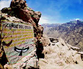 From Puno: 2-Day Colca Canyon Tour to Arequipa