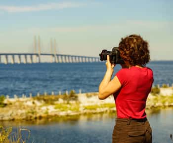 Copenhaga: Viagem de 1 dia a Malmö de comboio