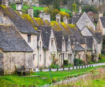 Londonból: Cotswolds Kiscsoportos túra