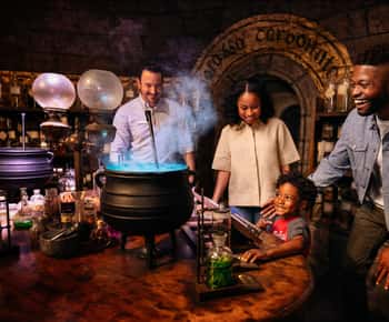 Warner Bros. Studio Tour Hollywood