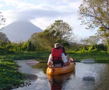 Las Isletas: Kajak Tour