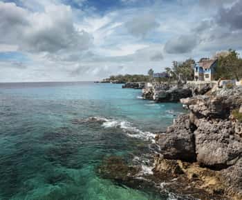 De Kingston: Transfer partilhado de ida para Negril