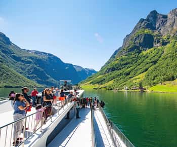 2-daagse privétour met Flåm trein, Hardagerfjord & cruise