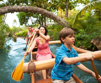 Oahu: Polynesian Cultural Center Island Villages Ticket
